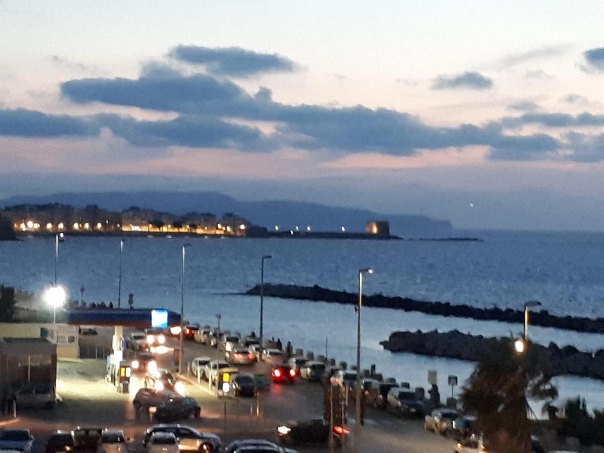 Apartamento Brezza Di Tramontana Trapani Exterior foto