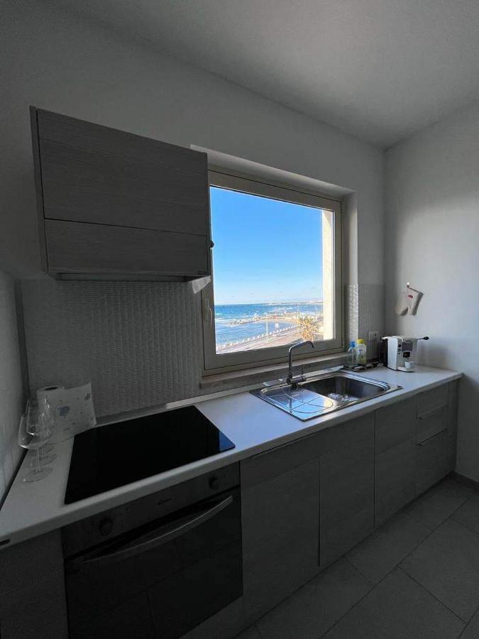 Apartamento Brezza Di Tramontana Trapani Exterior foto