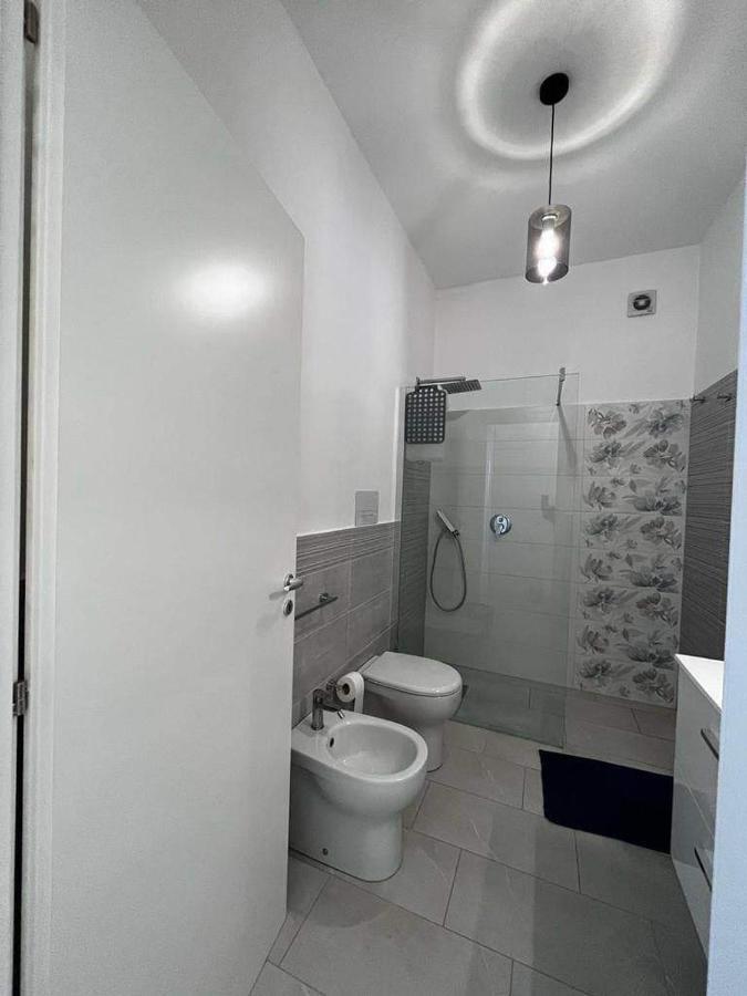 Apartamento Brezza Di Tramontana Trapani Exterior foto